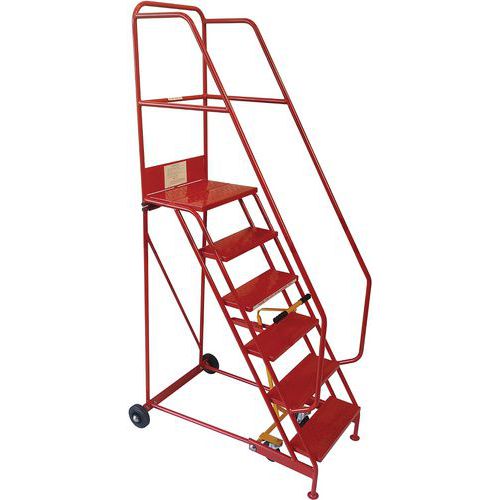 How to choose the right ladder and steps Manutan UK Blog
