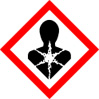 Longterm Health Hazard COSHH Sign